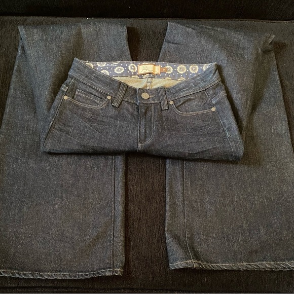 Paige Hillside wide leg pants - Picture 3 of 9